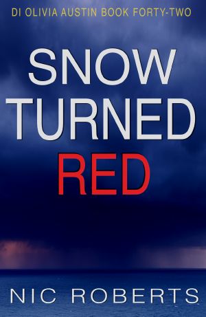 [Olivia Austin 42] • Snow Turned Red